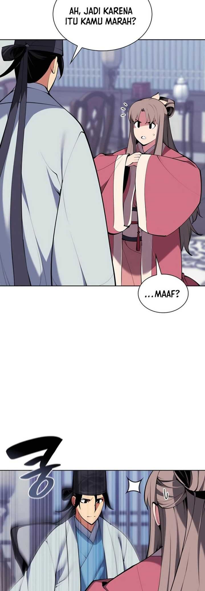 Records Of The Swordsman Scholar Chapter 130 Gambar 29