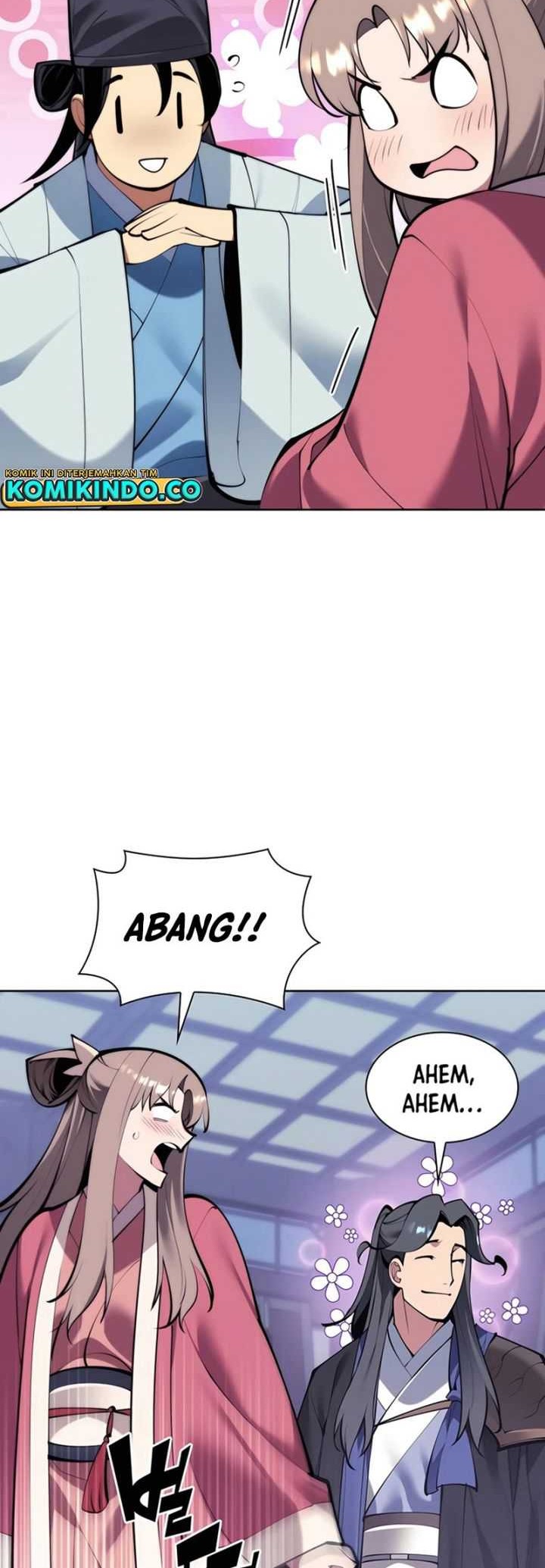 Records Of The Swordsman Scholar Chapter 130 Gambar 33