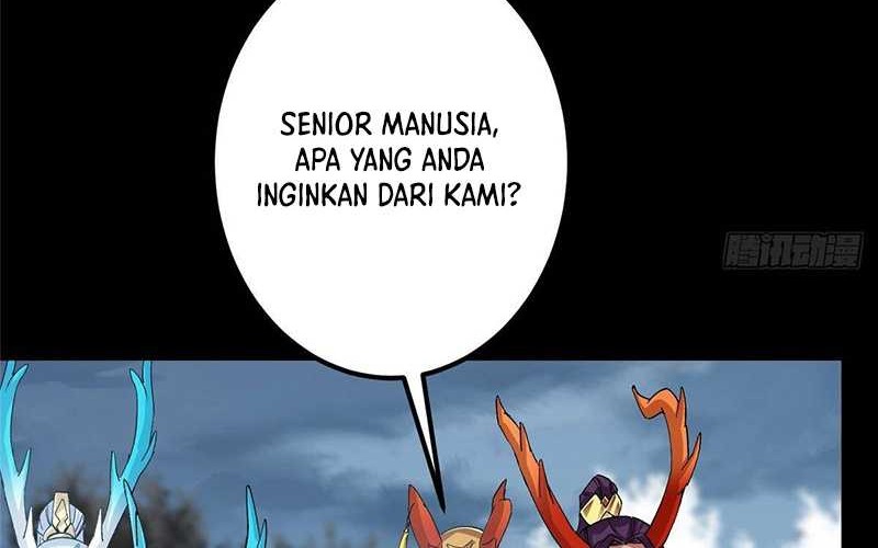 Keep A Low Profile, Sect Leader Chapter 412 Gambar 63
