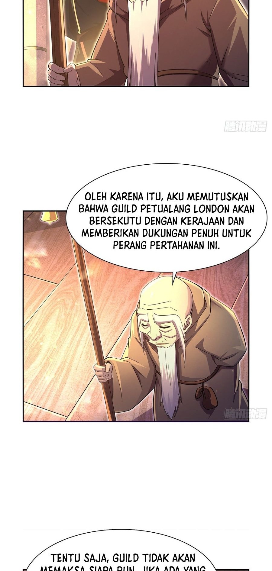 The Demon King Who Lost His Job Chapter 415 Gambar 5
