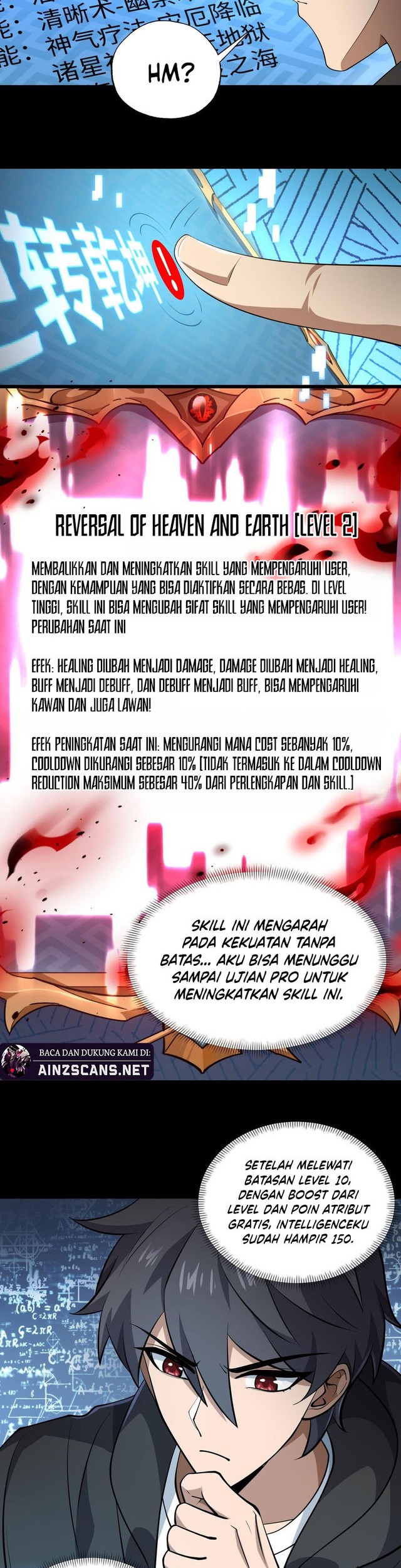 Catastrophic Priest Chapter 21 Gambar 22