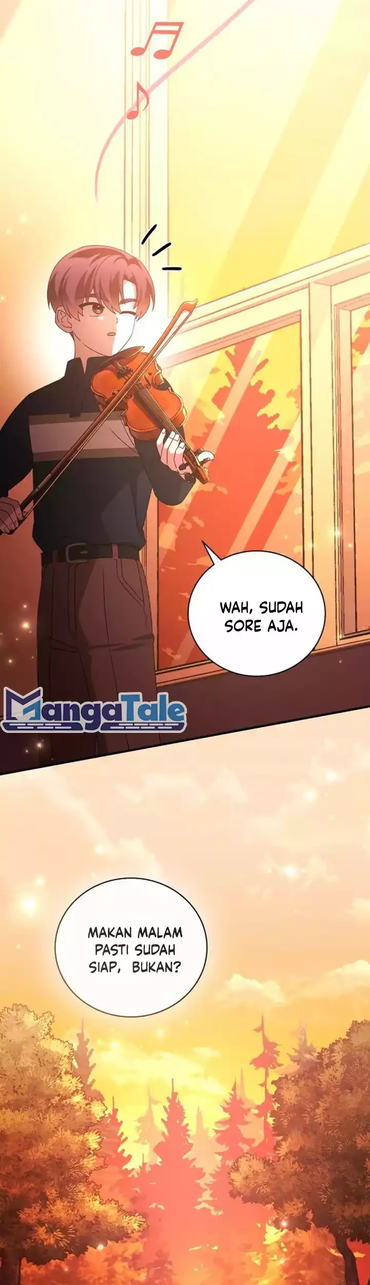 Baca Manhwa For the Musical Genius Chapter 42 Gambar 2