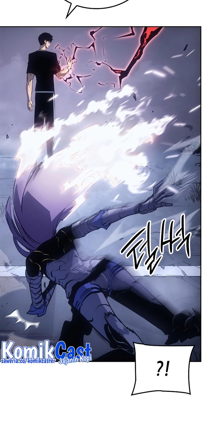 Solo Leveling: Ragnarok Chapter 20 Gambar 15