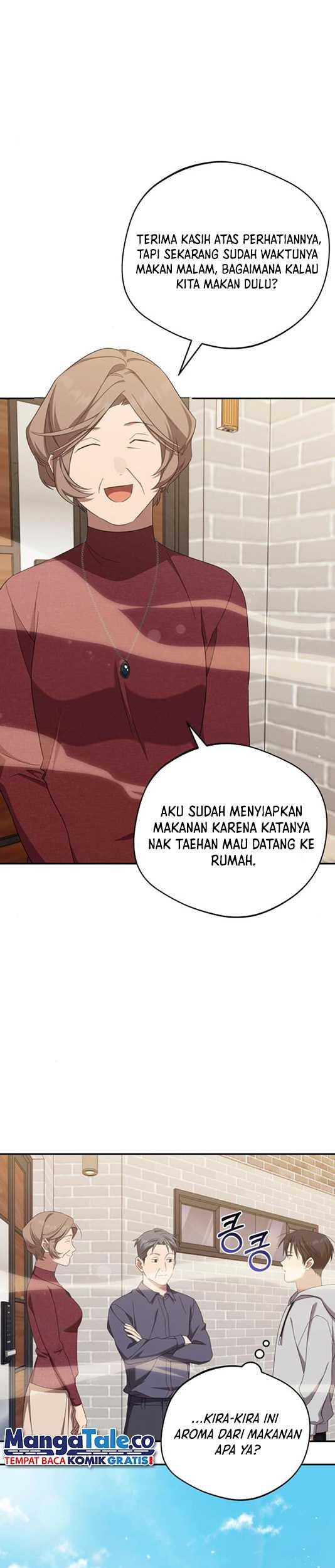 Baca Manhwa The Heavenly Demon Will Give You a Massage Chapter 28 Gambar 2