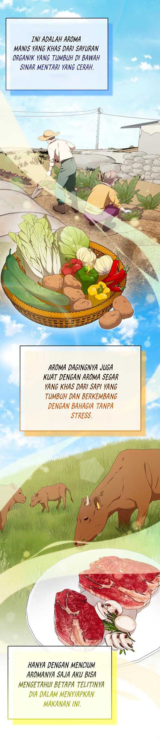 The Heavenly Demon Will Give You a Massage Chapter 28 Gambar 3