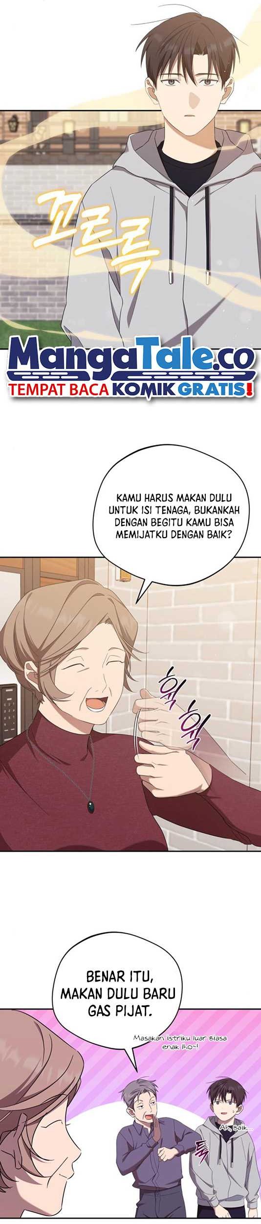 The Heavenly Demon Will Give You a Massage Chapter 28 Gambar 4