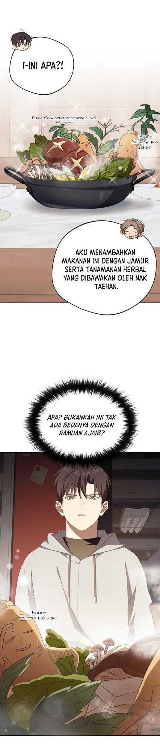 The Heavenly Demon Will Give You a Massage Chapter 28 Gambar 7