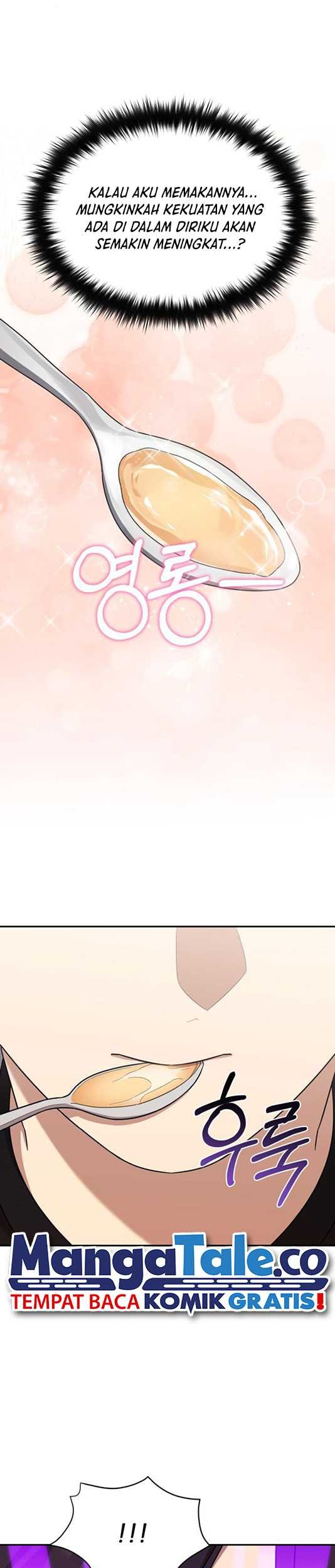 The Heavenly Demon Will Give You a Massage Chapter 28 Gambar 8