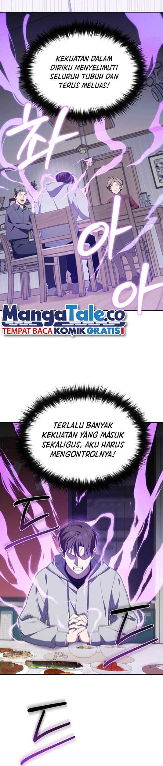 The Heavenly Demon Will Give You a Massage Chapter 28 Gambar 10