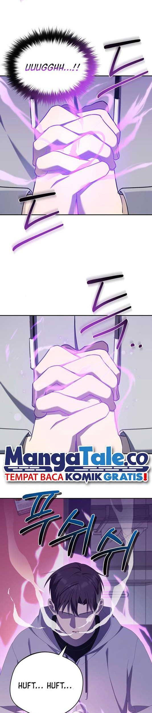 The Heavenly Demon Will Give You a Massage Chapter 28 Gambar 11