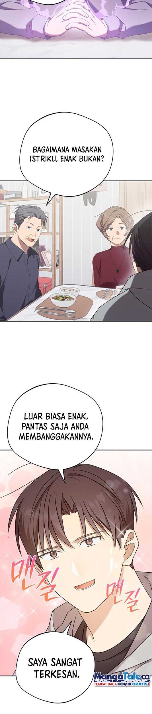 The Heavenly Demon Will Give You a Massage Chapter 28 Gambar 12