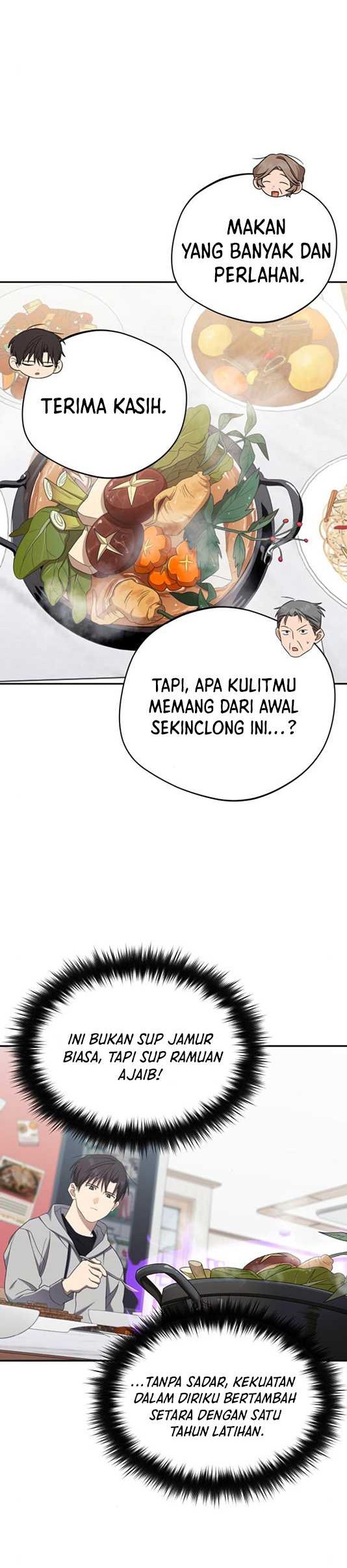The Heavenly Demon Will Give You a Massage Chapter 28 Gambar 13