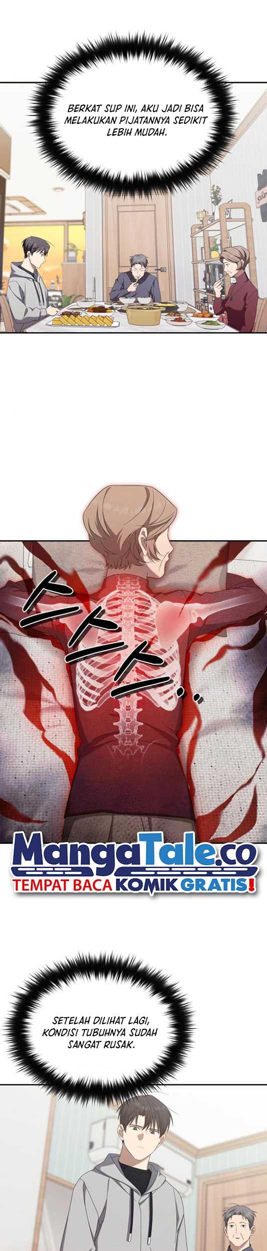 The Heavenly Demon Will Give You a Massage Chapter 28 Gambar 14
