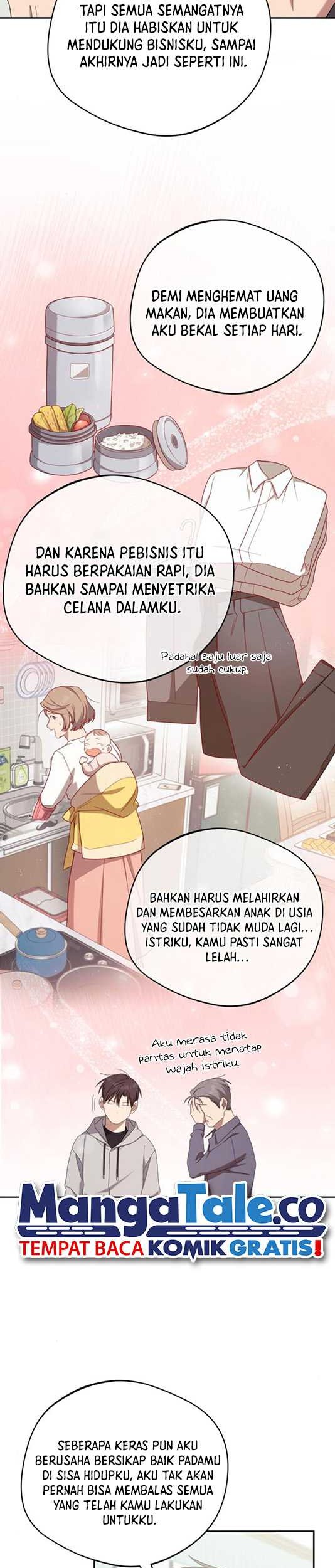 The Heavenly Demon Will Give You a Massage Chapter 28 Gambar 16