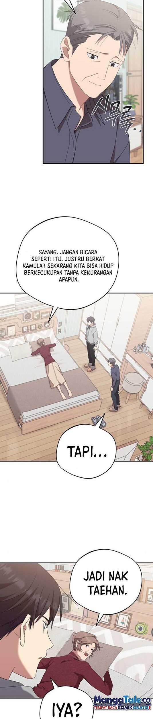 The Heavenly Demon Will Give You a Massage Chapter 28 Gambar 17