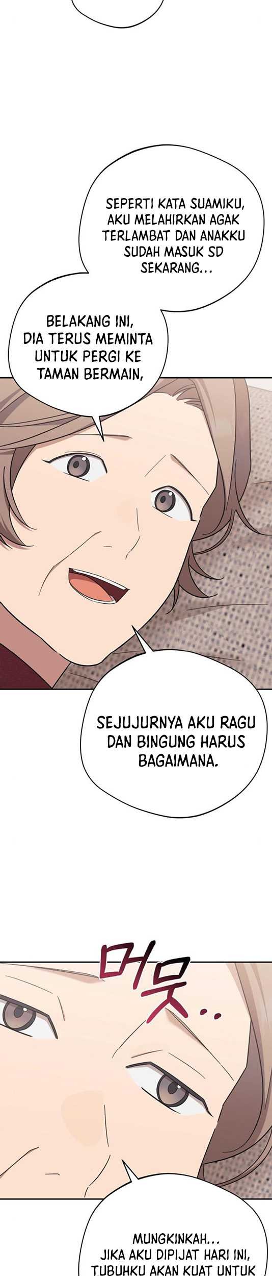 The Heavenly Demon Will Give You a Massage Chapter 28 Gambar 18