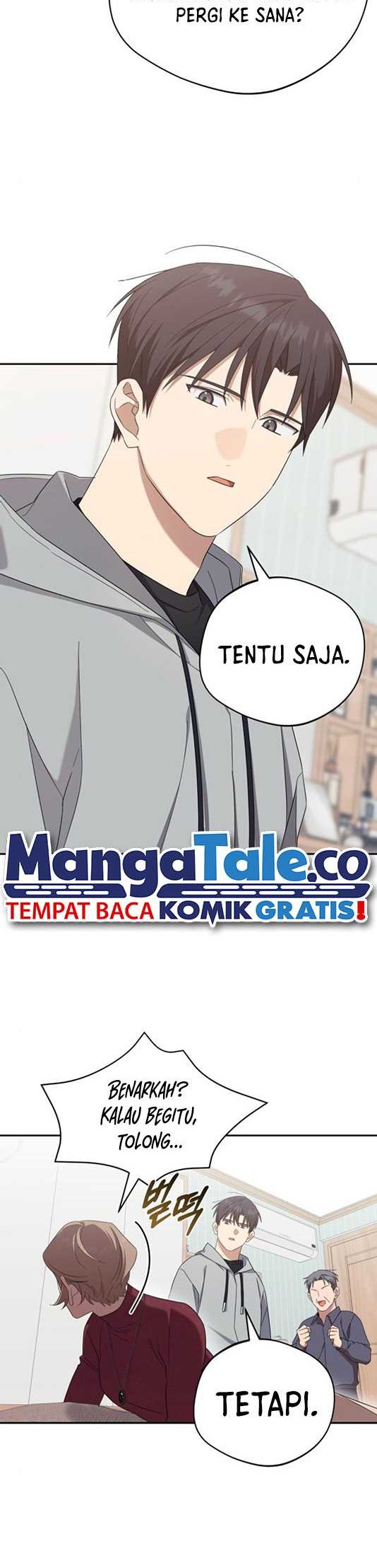 The Heavenly Demon Will Give You a Massage Chapter 28 Gambar 19