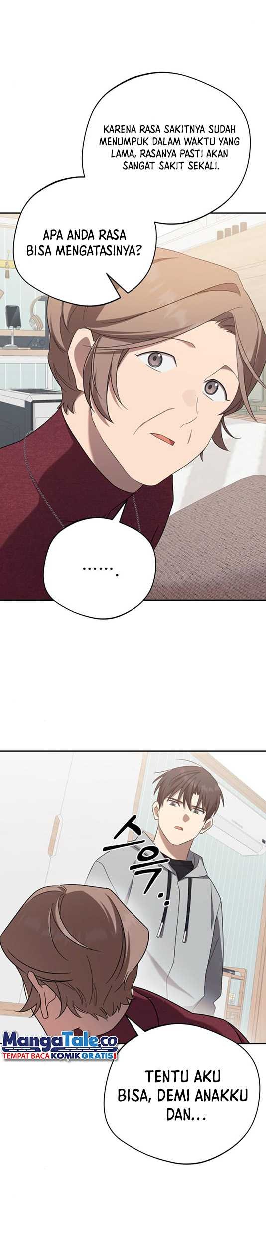 The Heavenly Demon Will Give You a Massage Chapter 28 Gambar 20