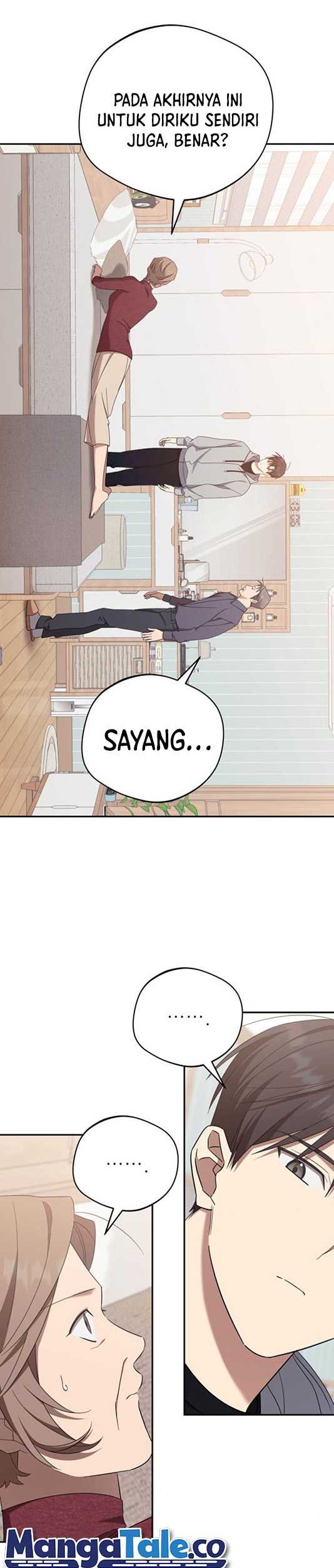 The Heavenly Demon Will Give You a Massage Chapter 28 Gambar 21