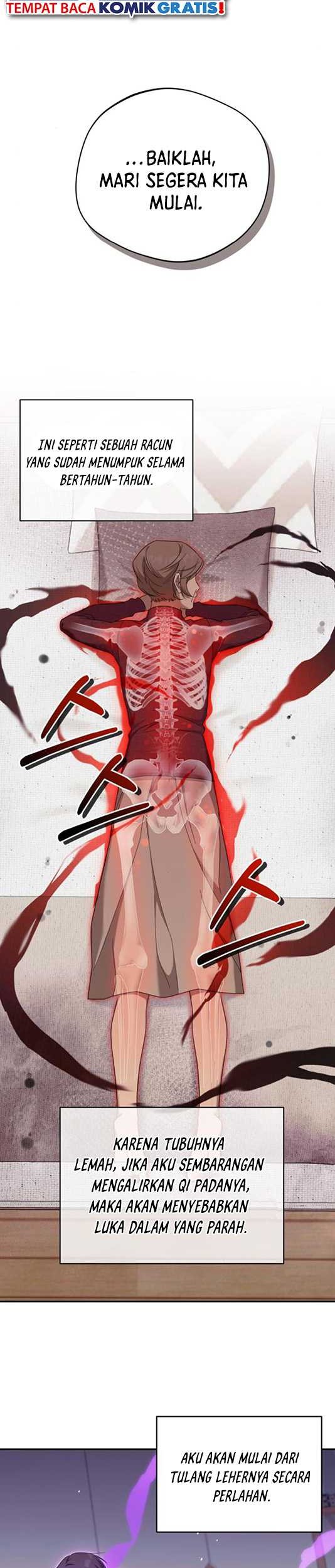 The Heavenly Demon Will Give You a Massage Chapter 28 Gambar 22