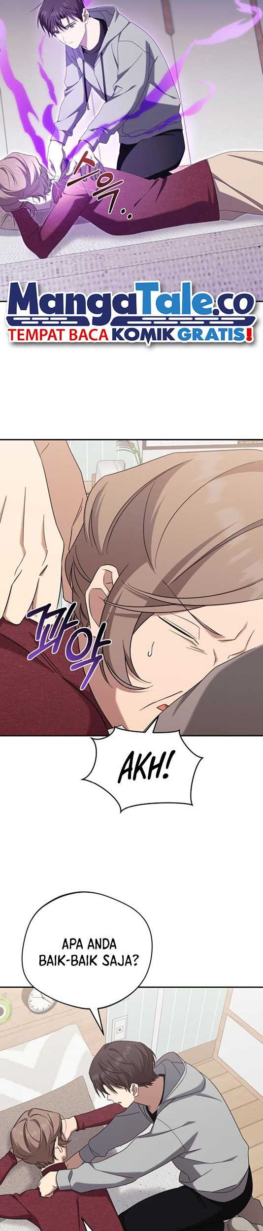 The Heavenly Demon Will Give You a Massage Chapter 28 Gambar 23