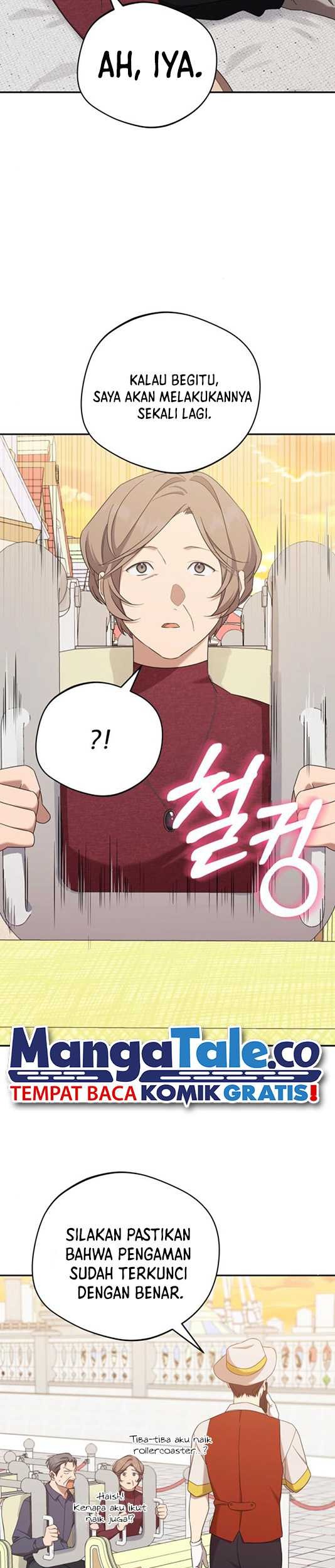 The Heavenly Demon Will Give You a Massage Chapter 28 Gambar 24