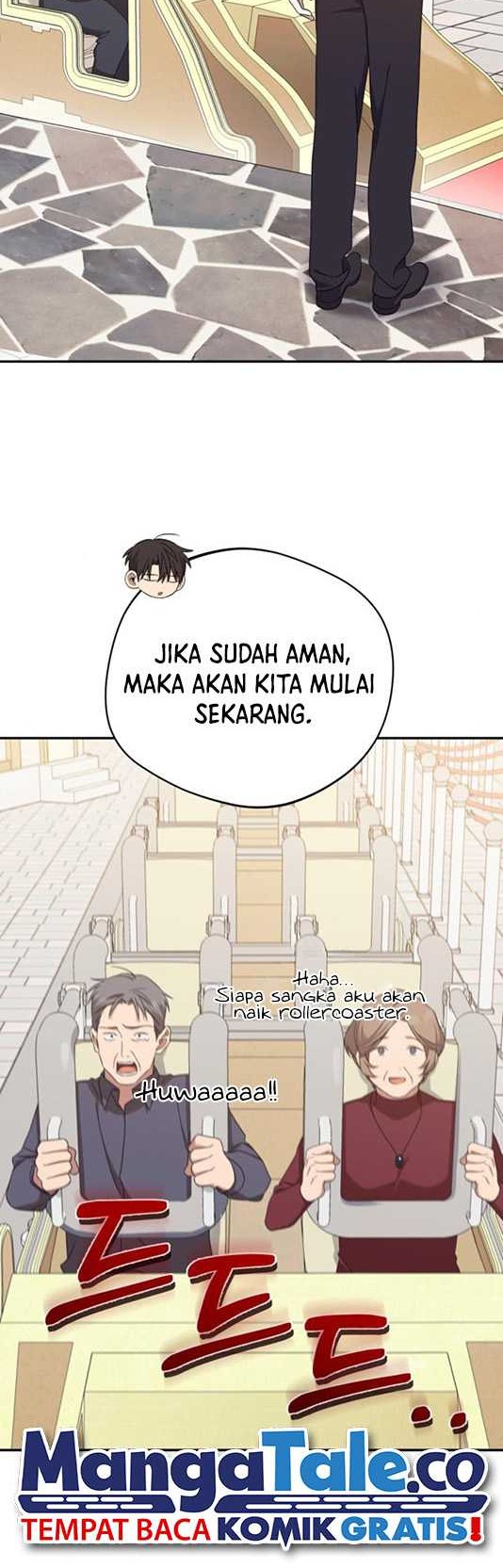 The Heavenly Demon Will Give You a Massage Chapter 28 Gambar 25