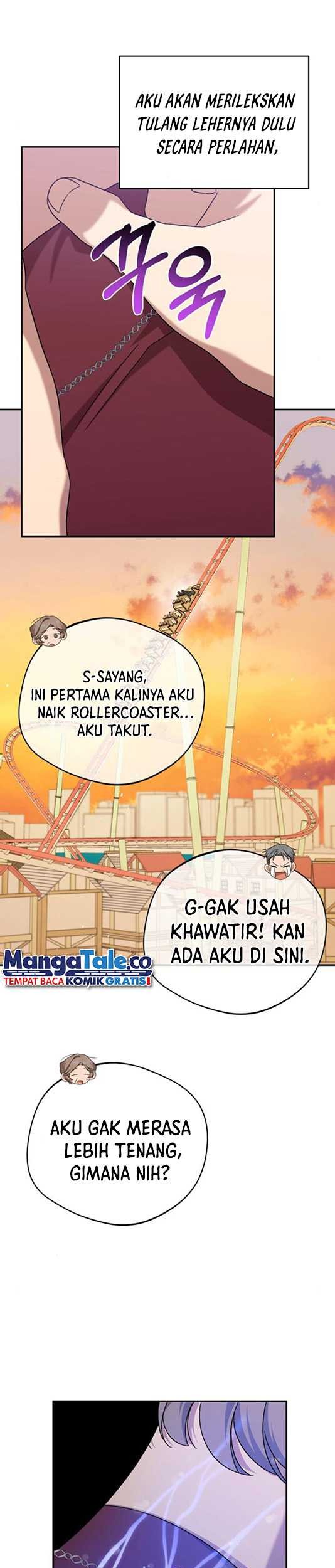 The Heavenly Demon Will Give You a Massage Chapter 28 Gambar 26