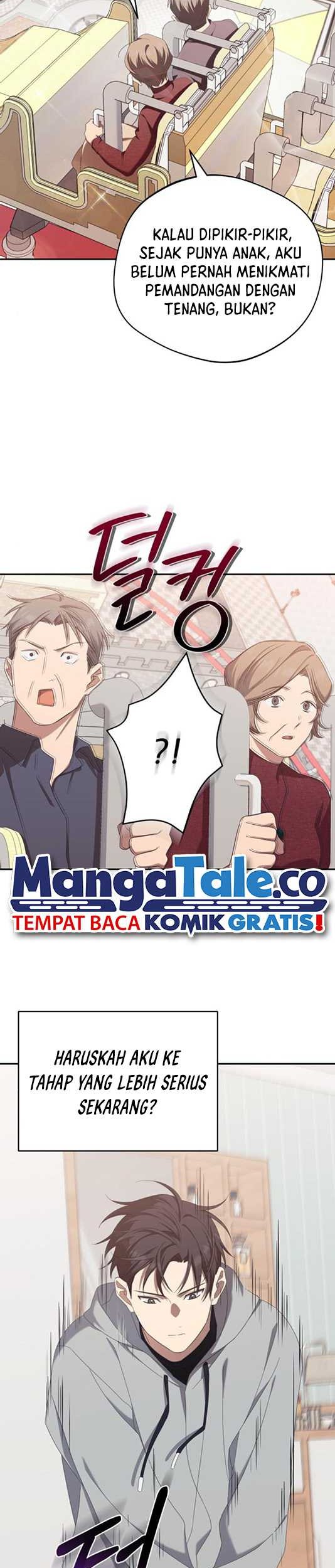The Heavenly Demon Will Give You a Massage Chapter 28 Gambar 28