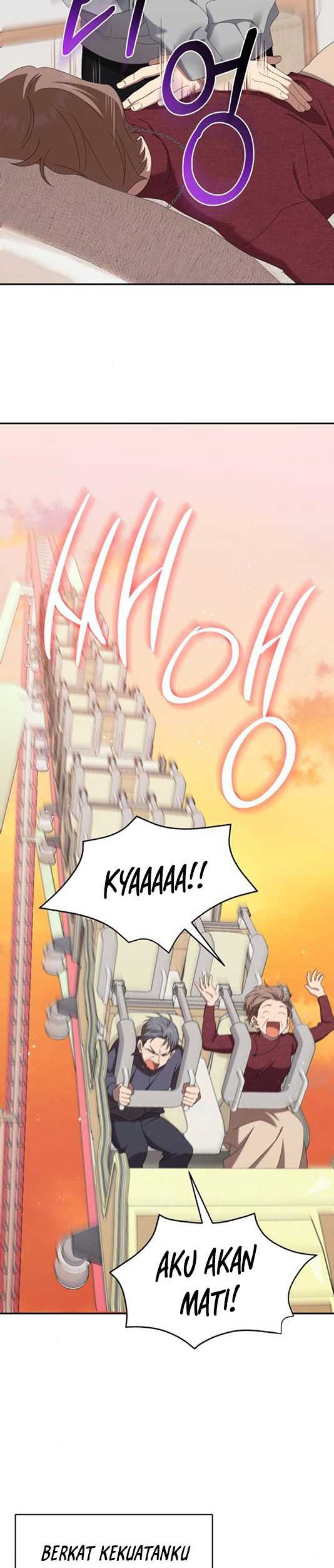 The Heavenly Demon Will Give You a Massage Chapter 28 Gambar 29