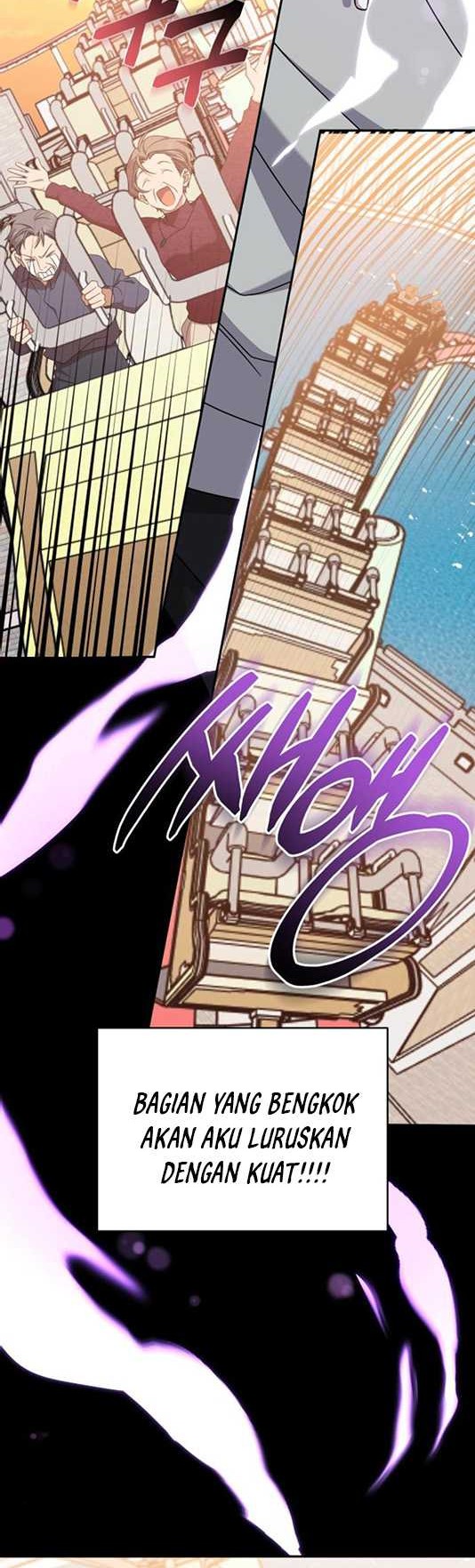 The Heavenly Demon Will Give You a Massage Chapter 28 Gambar 31