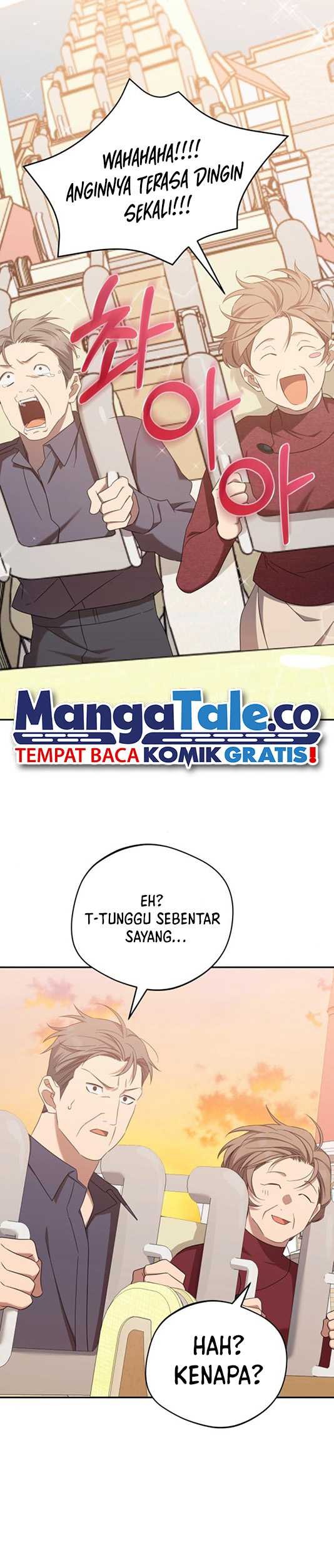 The Heavenly Demon Will Give You a Massage Chapter 28 Gambar 32