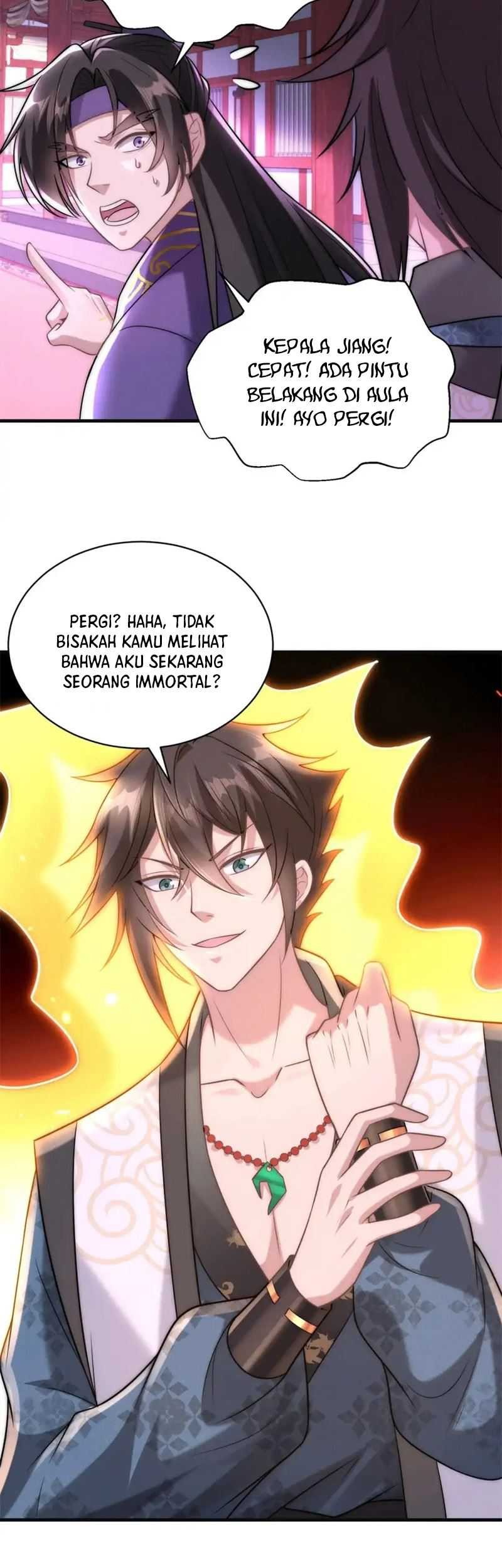 Reward 100 Million Lives at the Beginning Chapter 125 Gambar 18