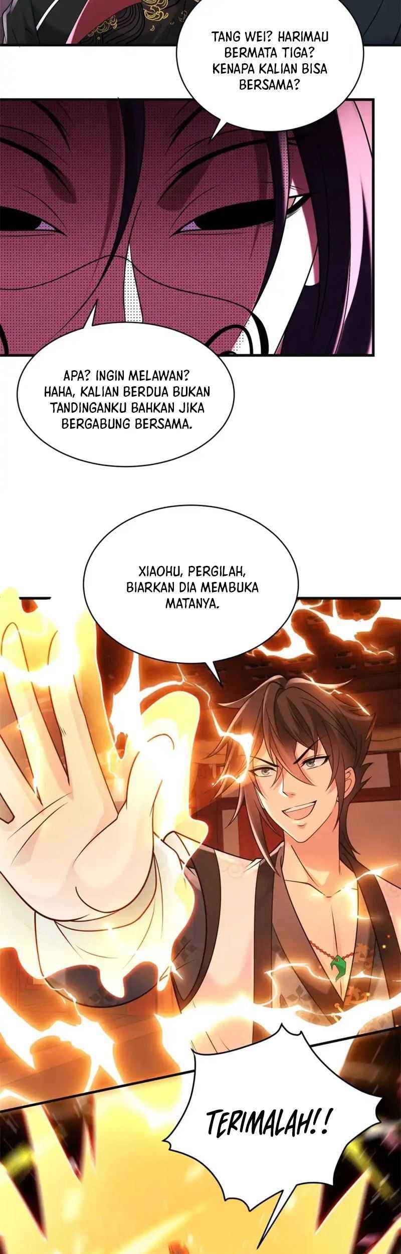 Reward 100 Million Lives at the Beginning Chapter 125 Gambar 22