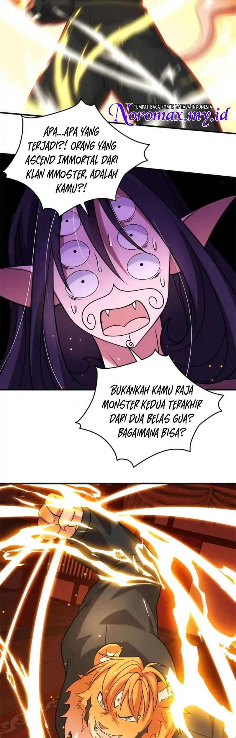 Reward 100 Million Lives at the Beginning Chapter 125 Gambar 24