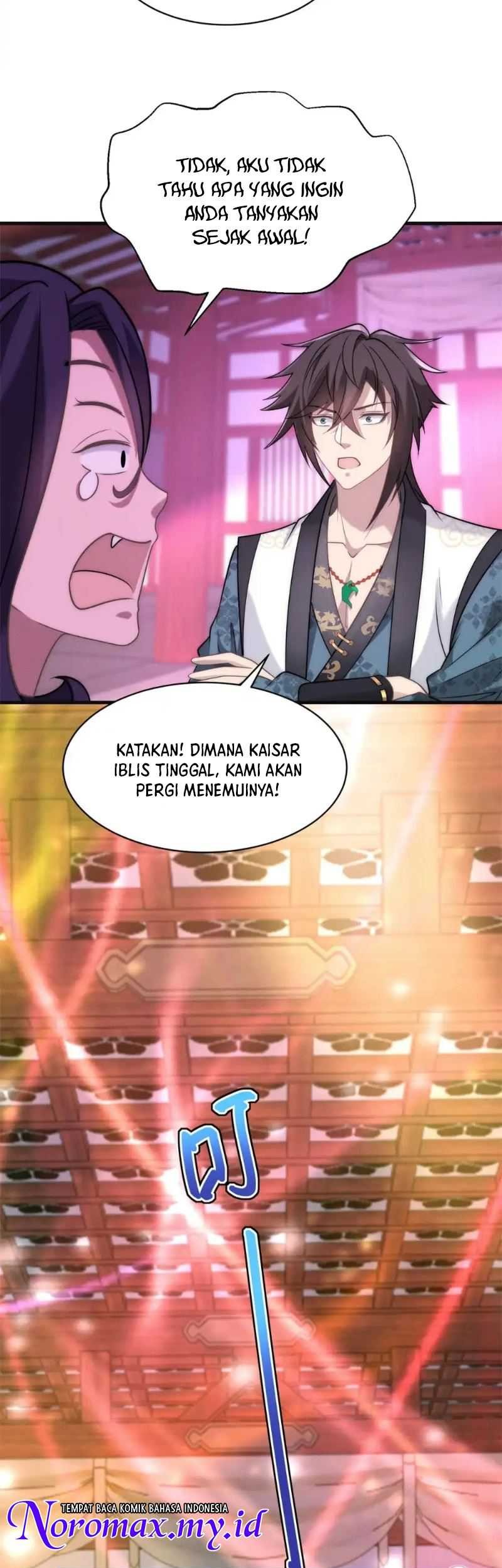 Reward 100 Million Lives at the Beginning Chapter 125 Gambar 38