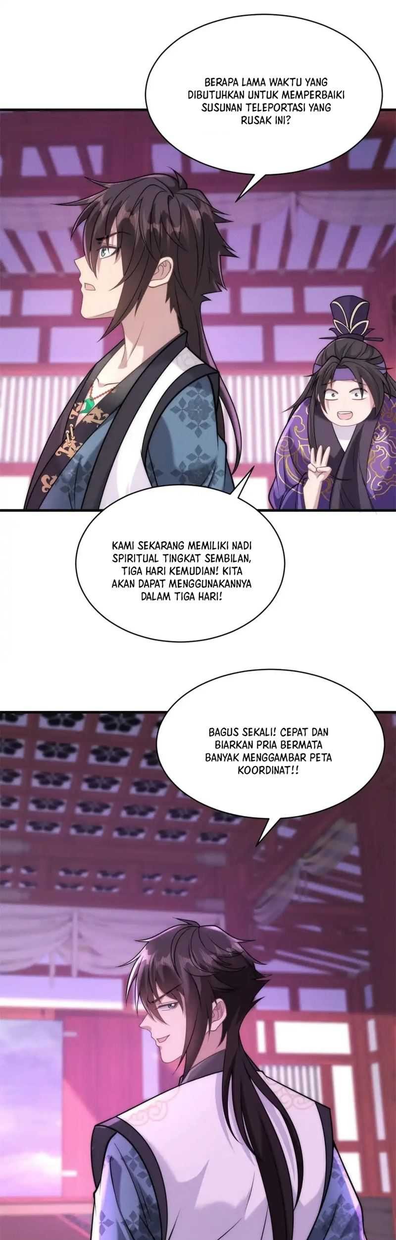 Reward 100 Million Lives at the Beginning Chapter 125 Gambar 41