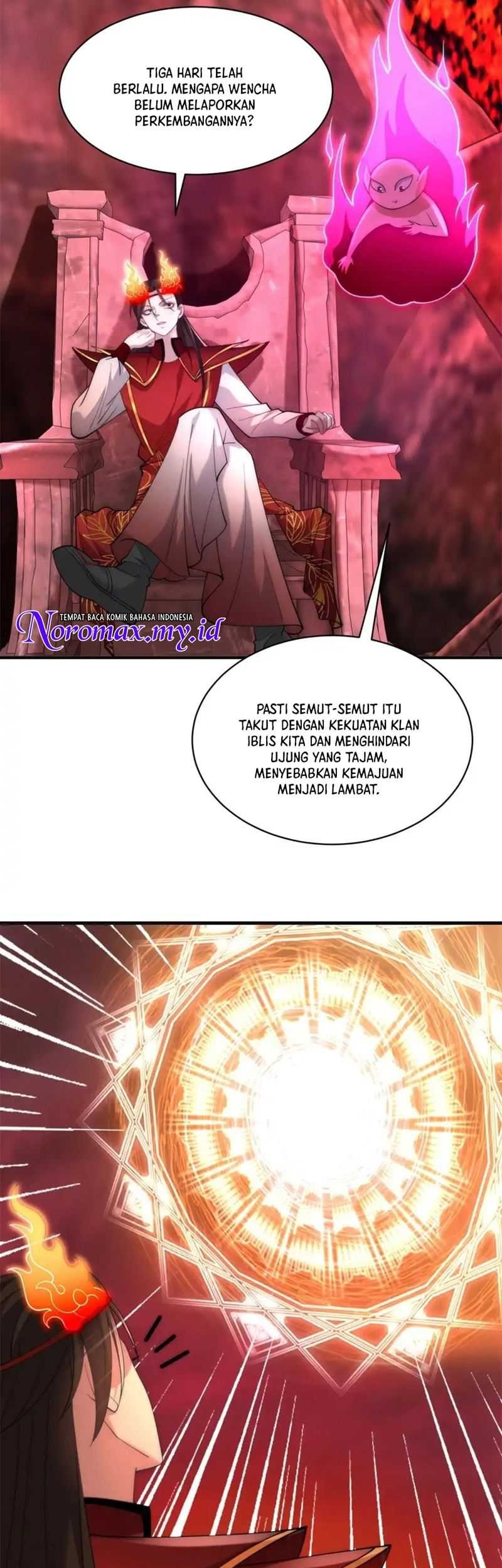 Reward 100 Million Lives at the Beginning Chapter 125 Gambar 45