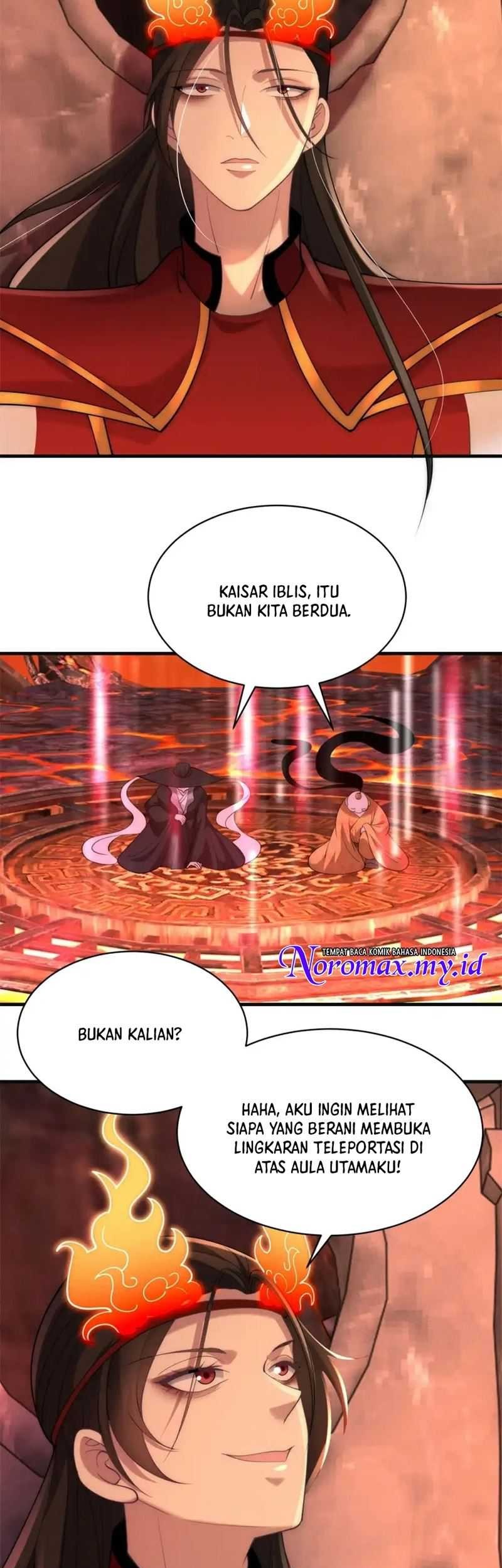 Reward 100 Million Lives at the Beginning Chapter 125 Gambar 47