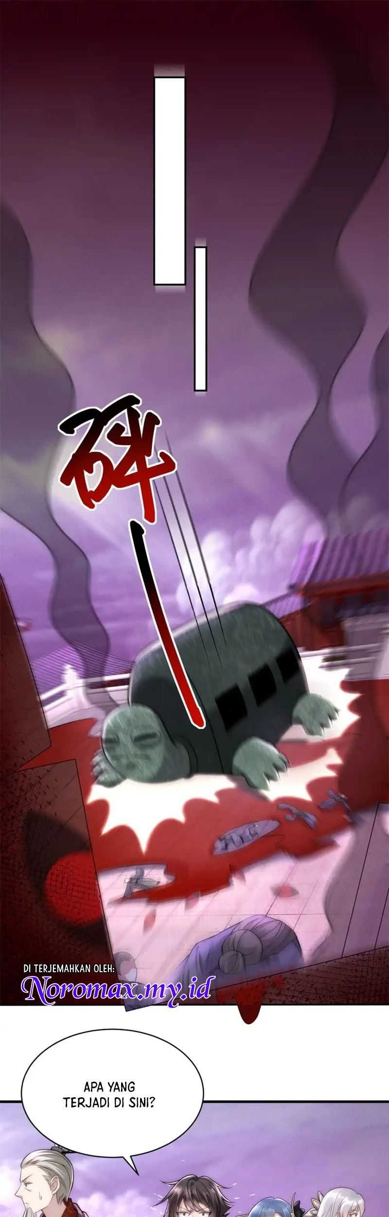 Baca Manhua Reward 100 Million Lives at the Beginning Chapter 125 Gambar 2