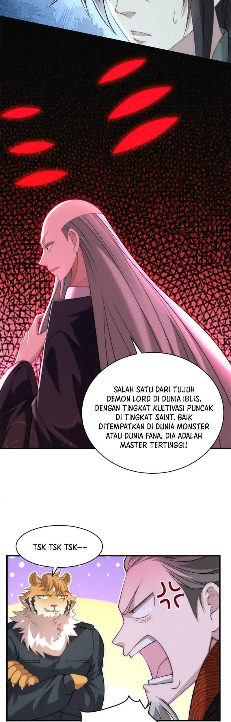 Reward 100 Million Lives at the Beginning Chapter 125 Gambar 6