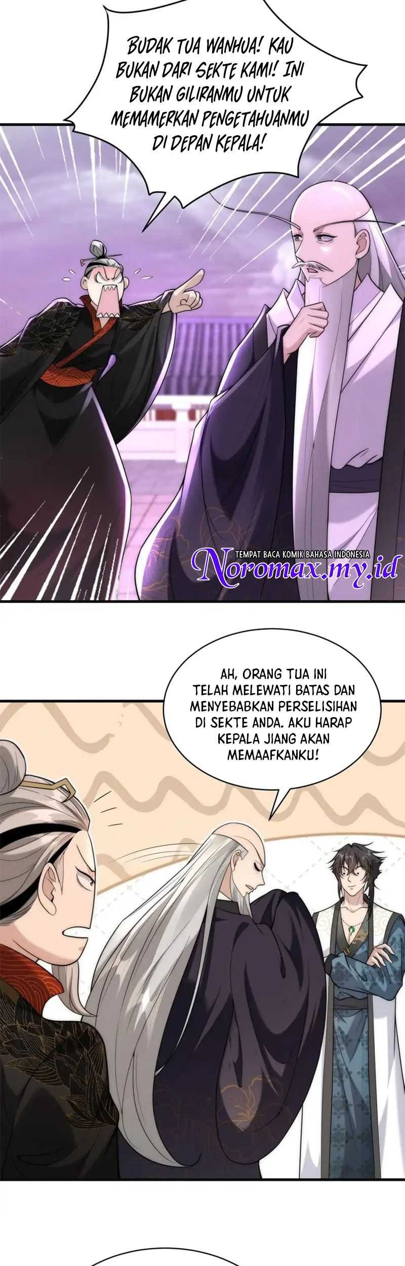 Reward 100 Million Lives at the Beginning Chapter 125 Gambar 8