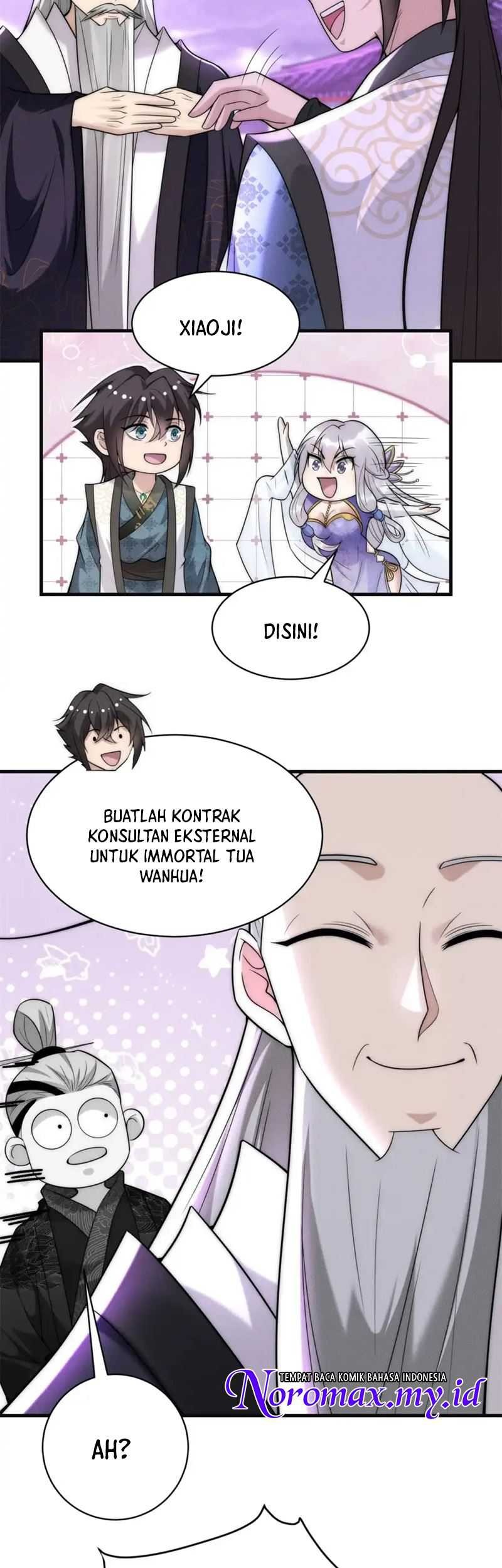 Reward 100 Million Lives at the Beginning Chapter 125 Gambar 10