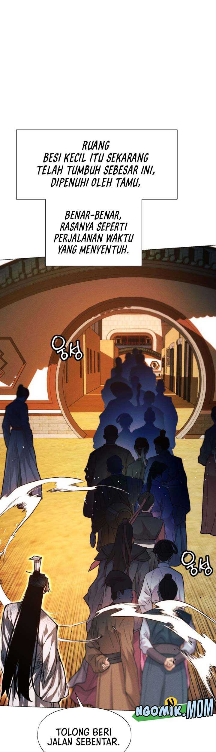 Modern Man Who Fall Into Murim Chapter 104 Gambar 26