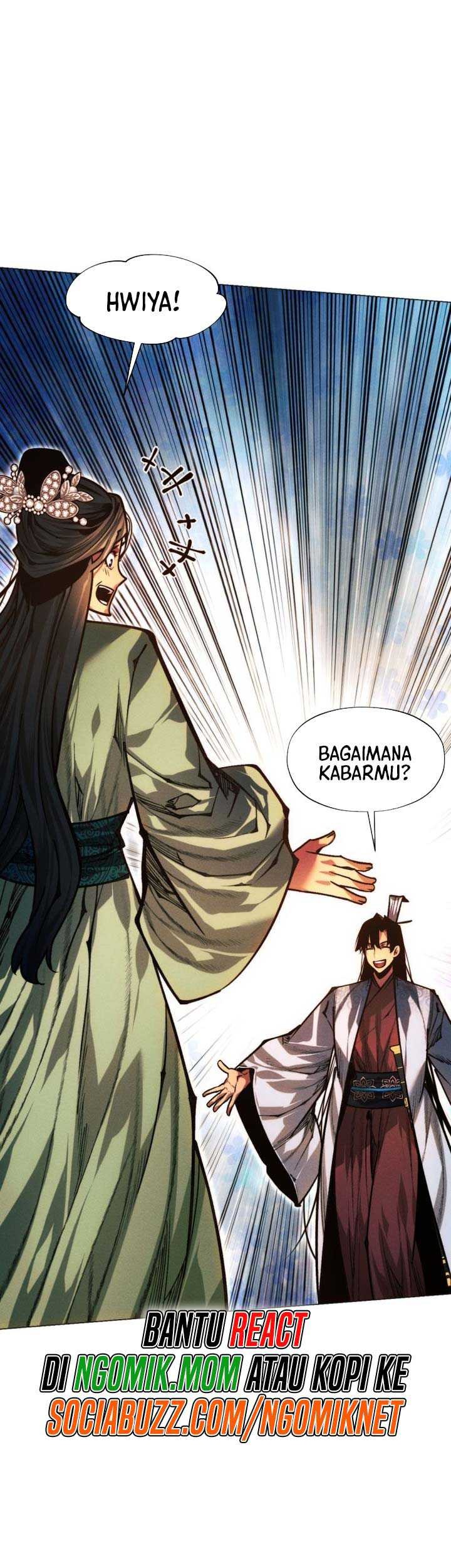 Modern Man Who Fall Into Murim Chapter 104 Gambar 28