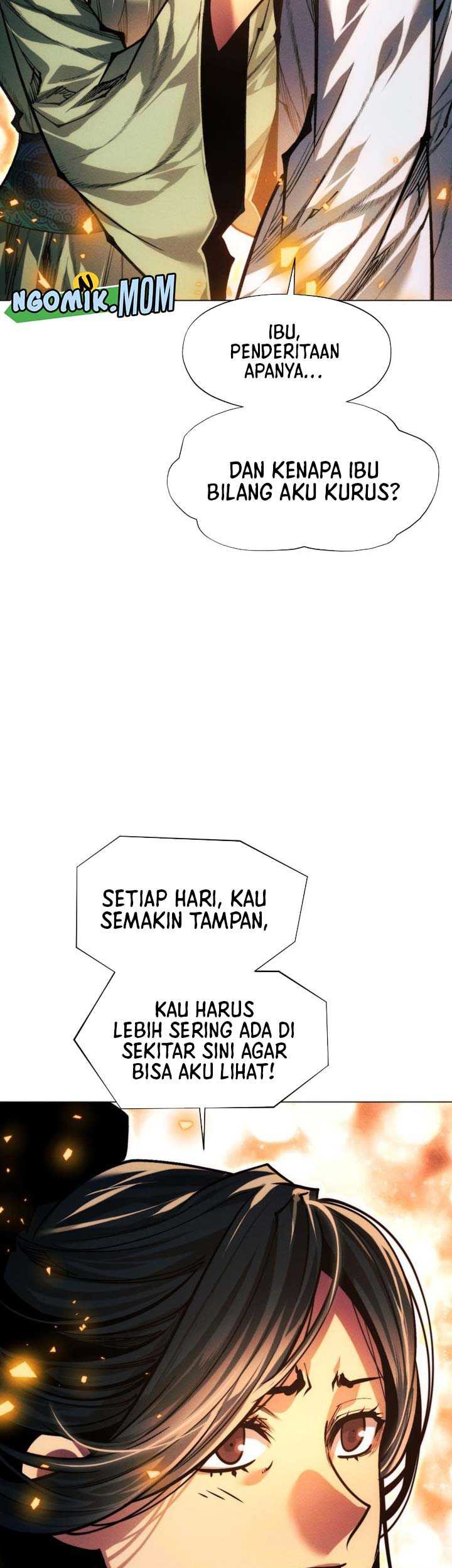 Modern Man Who Fall Into Murim Chapter 104 Gambar 30