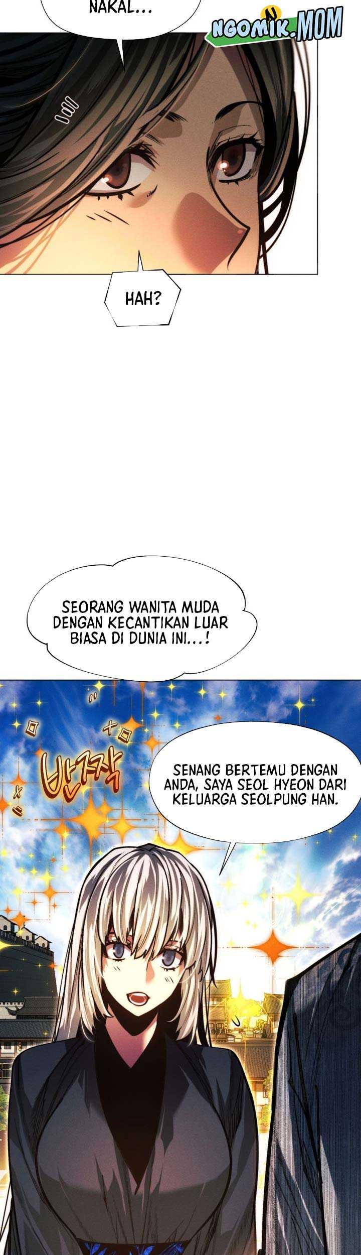 Modern Man Who Fall Into Murim Chapter 104 Gambar 32