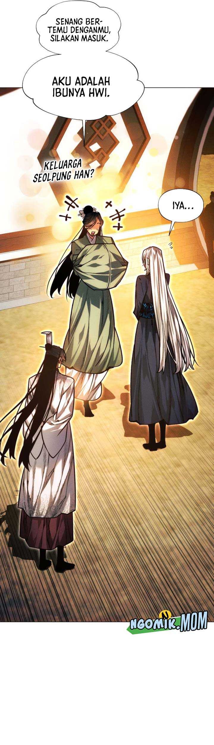 Modern Man Who Fall Into Murim Chapter 104 Gambar 34