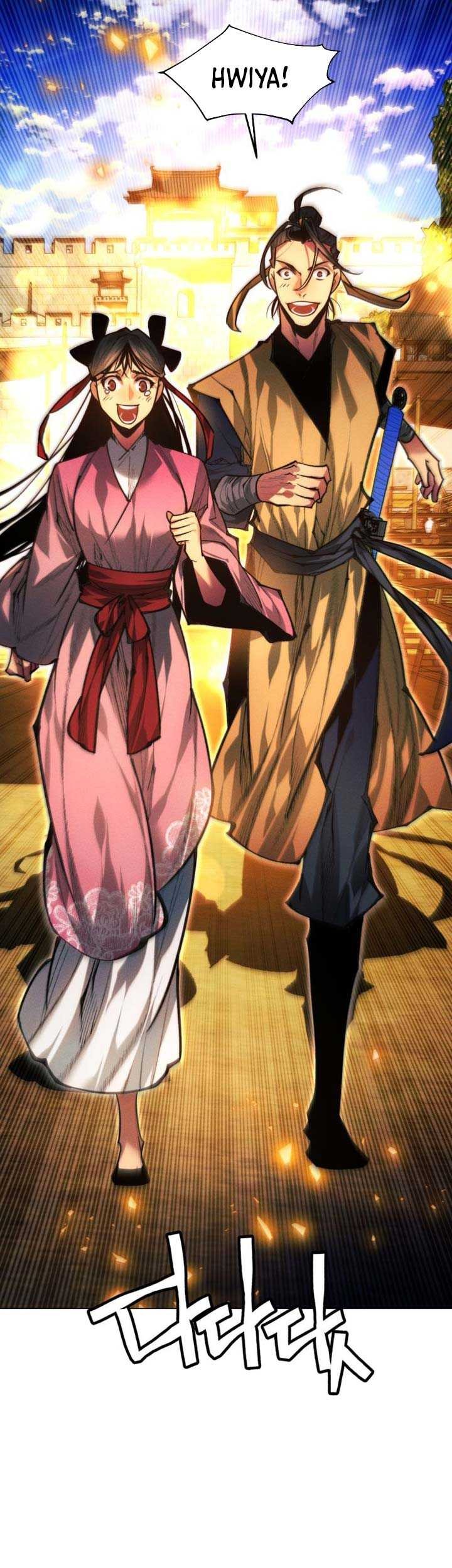 Modern Man Who Fall Into Murim Chapter 104 Gambar 36