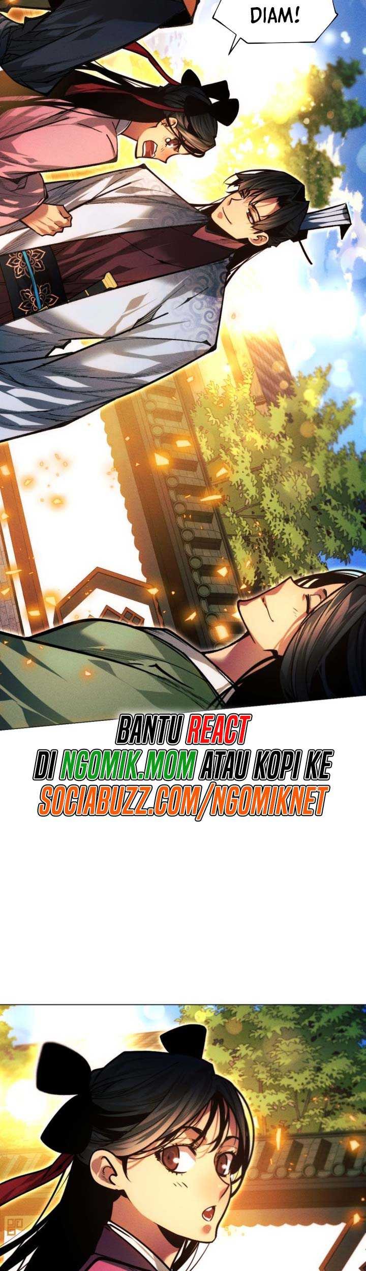 Modern Man Who Fall Into Murim Chapter 104 Gambar 38